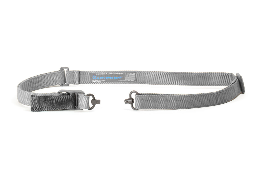 BFG VCAS Desert Digital Sling +QDスイベル×2 Blue Force Gear Vickers Push Button Sling