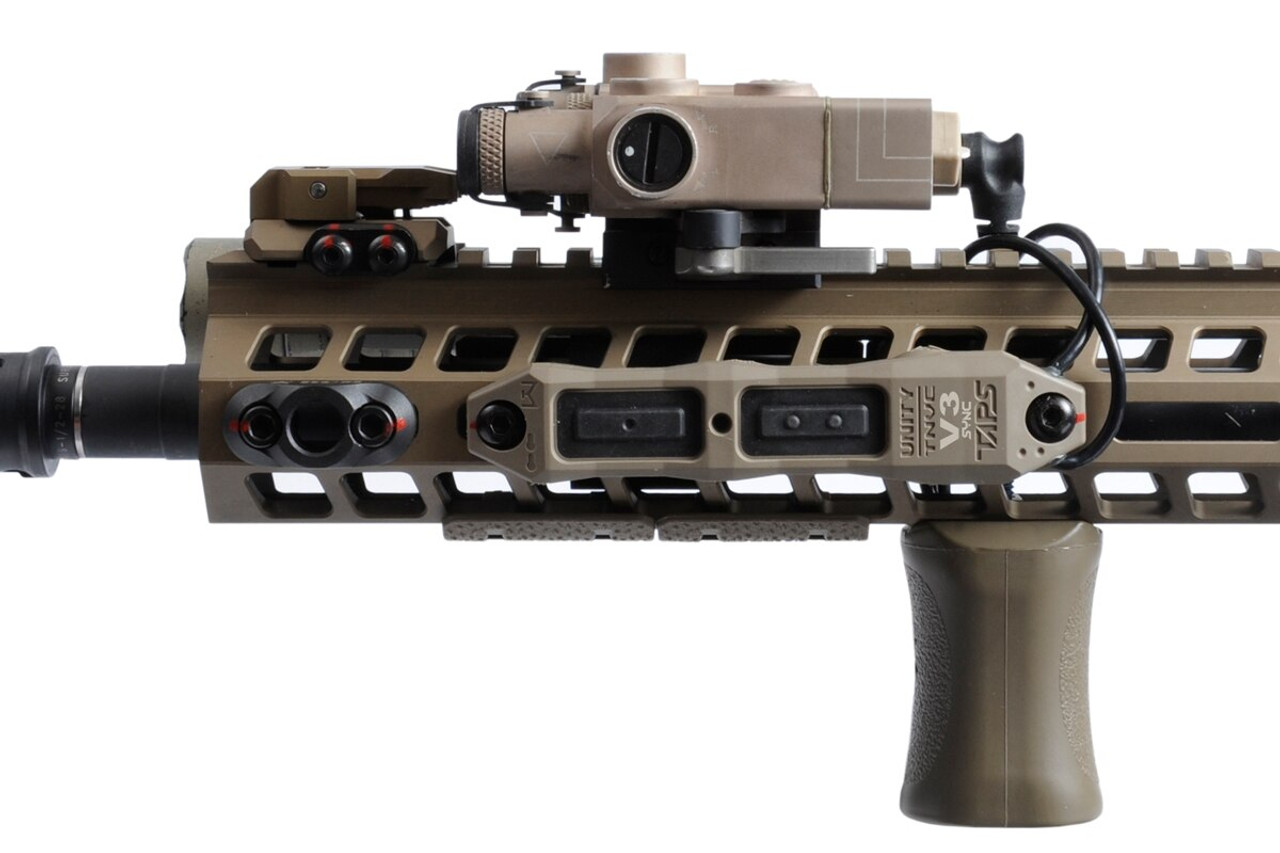 Unity Tactical TAPS SYNC - Surefire / Laser 9