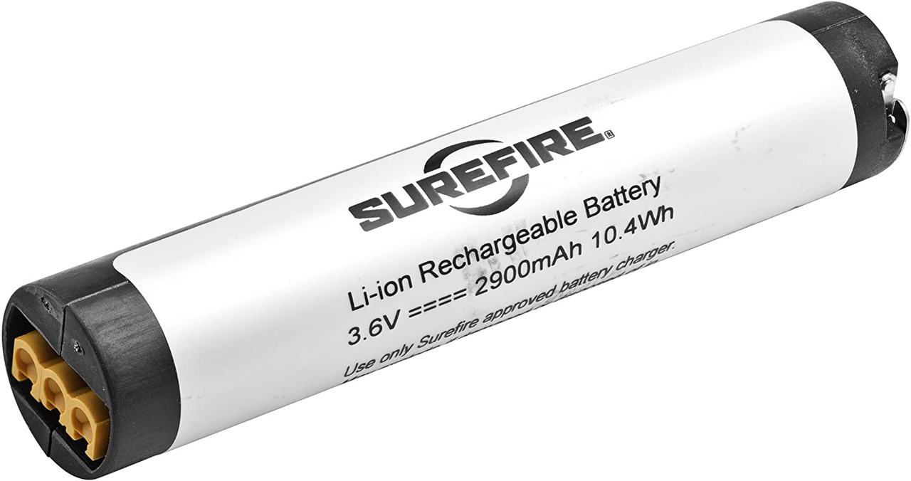 Surefire R1 Lawman Flashlight An experienced beat cop in southern california discusses the many benefits of surefire's r1 lawman, which he uses on patrol. surefire r1 lawman flashlight