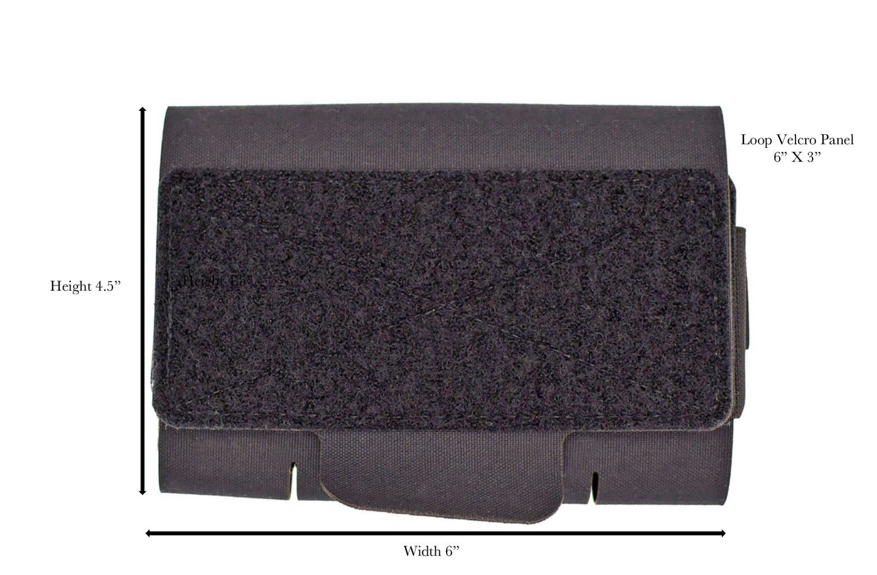 Wilder Tactical The Med Pouch