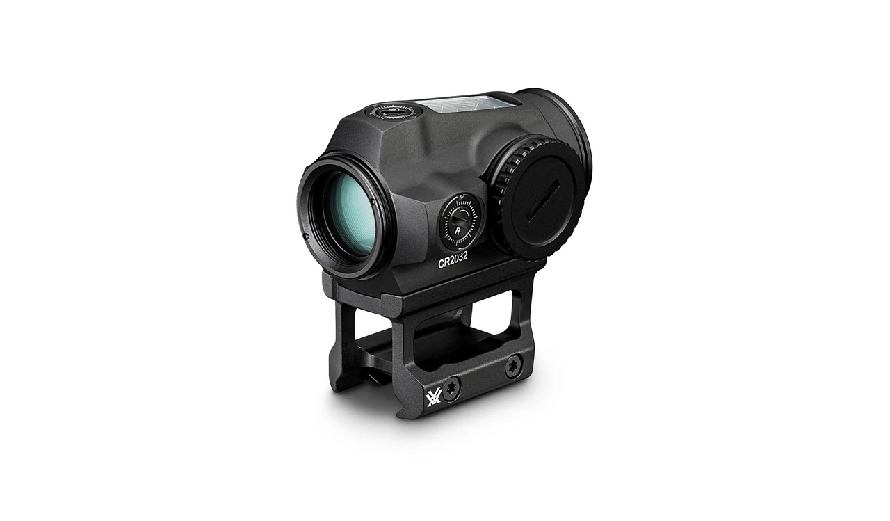 Vortex SPARC Solar Red Dot - 2 MOA