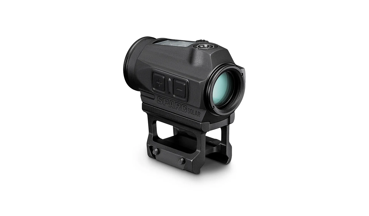 Vortex SPARC Solar Red Dot - 2 MOA