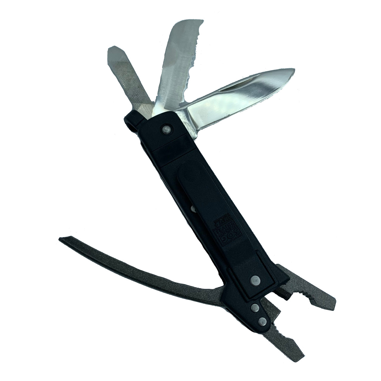 SOG Knives Original Micro Tool Clip
