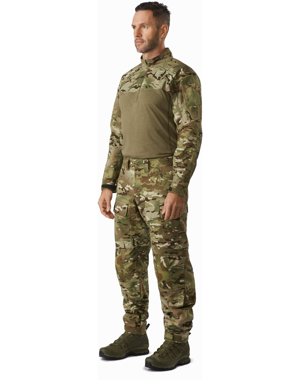 Arc'teryx LEAF Assault Pant AR Men's (Gen 2) - MultiCam