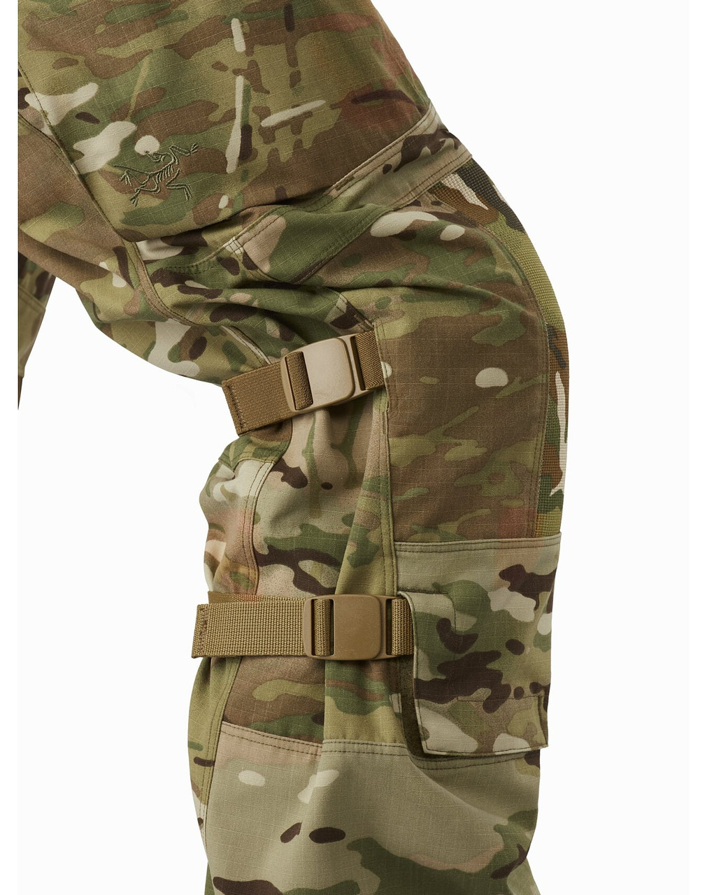 Arc'teryx LEAF Assault Pant AR Men's (Gen 2) - MultiCam