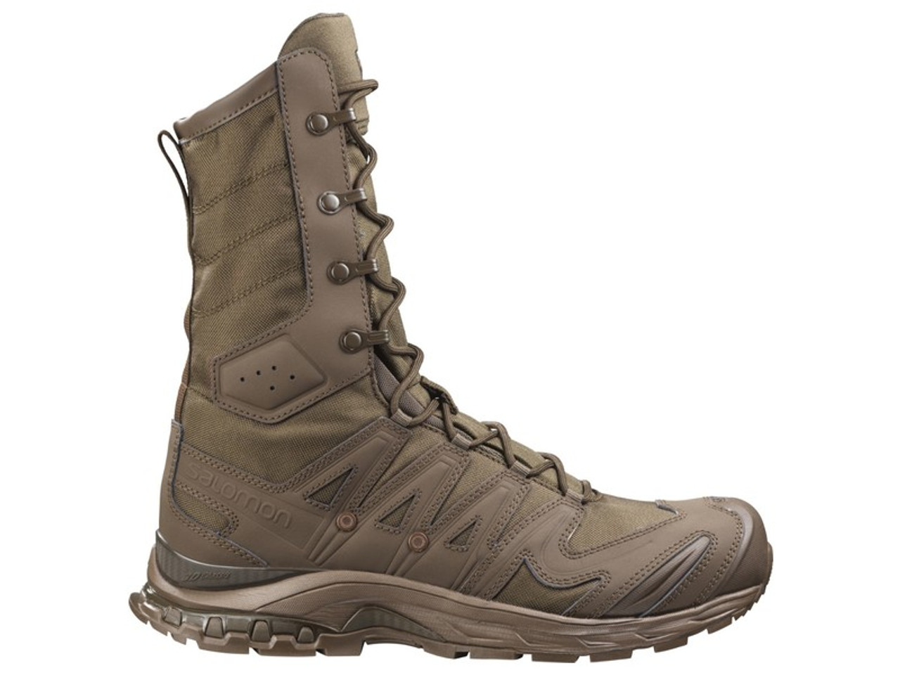 Salomon forces jungle Clearance