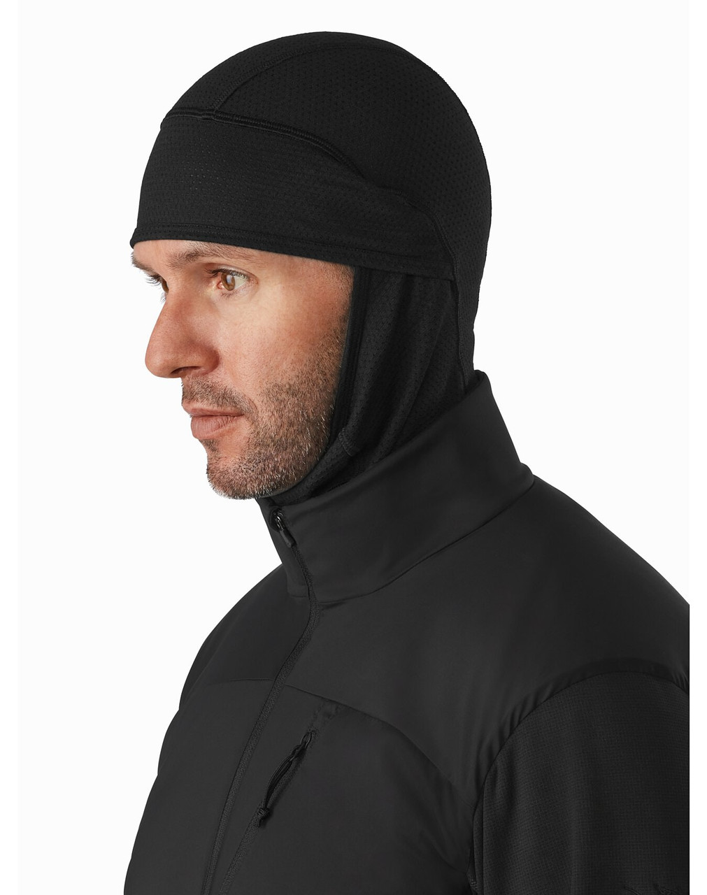 Arc'teryx LEAF Assault Balaclava FR Black Men's (Gen 2)