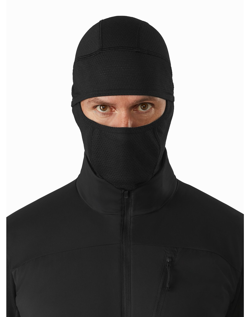 Arc'teryx LEAF Assault Balaclava FR Black Men's (Gen 2)
