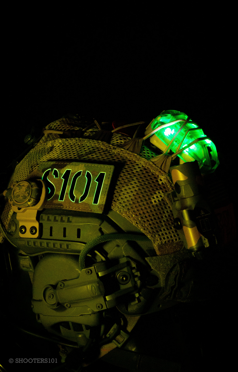 Shooters101 Umbrella Torch Mount