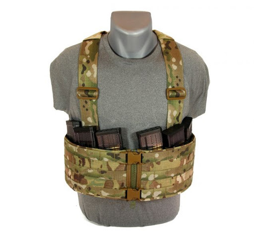 mag chest rig