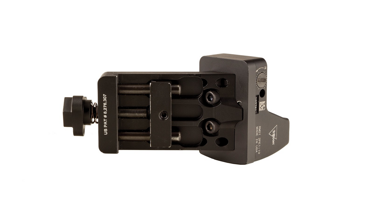 Trijicon RMR / SRO Quick Release 45 Degree Offset Mount