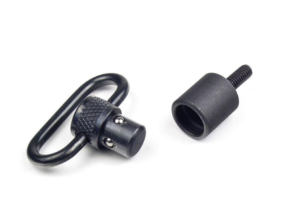 Mesa Tactical PushButton Sling Swivel for Remington 870/1100/1187