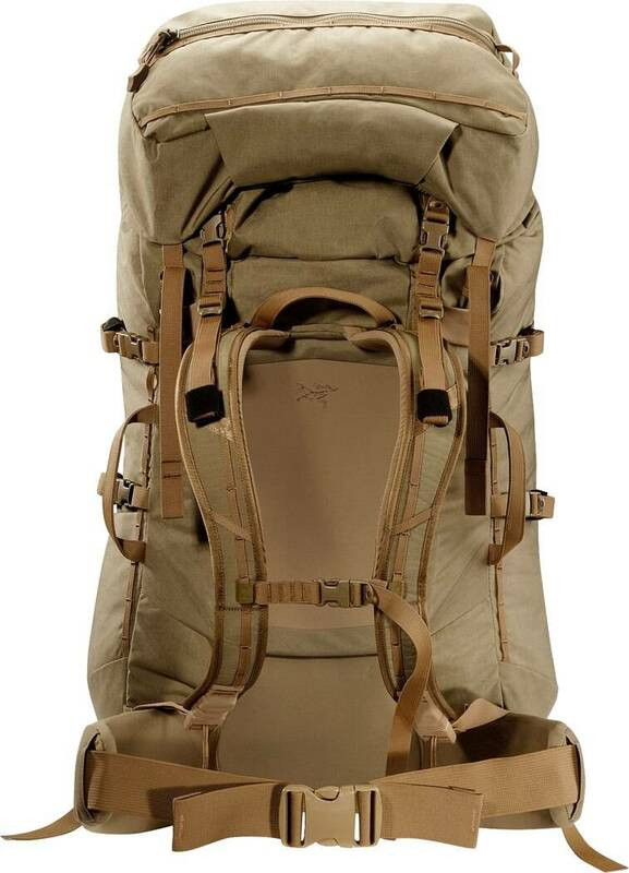 arcteryx leaf rucksack