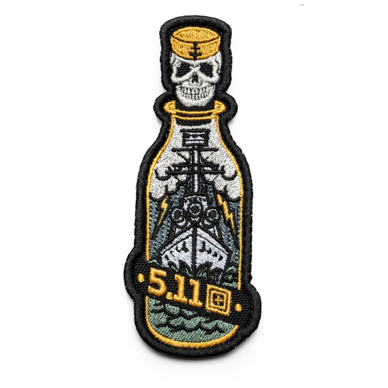 5.11 Tactical Ship in Bottle Patch