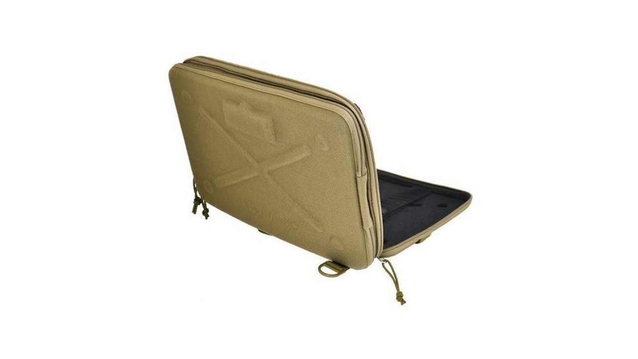 ノートPCケース HAZARD4 LaunchPad iPad Sleeve Coyote HAZARD4 LaunchPad – tactical iPad Sleeve – Coyote | 七洋交産