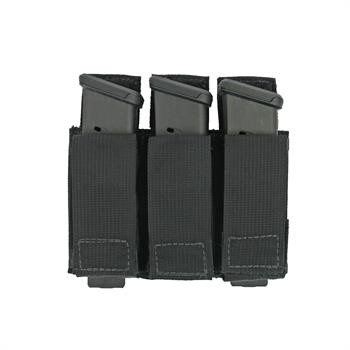 Tactical Tailor Fight Light Magna Mag Triple Pistol Mag Pouch