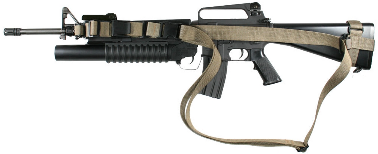 M-4A1 SOP 3 Point Sling