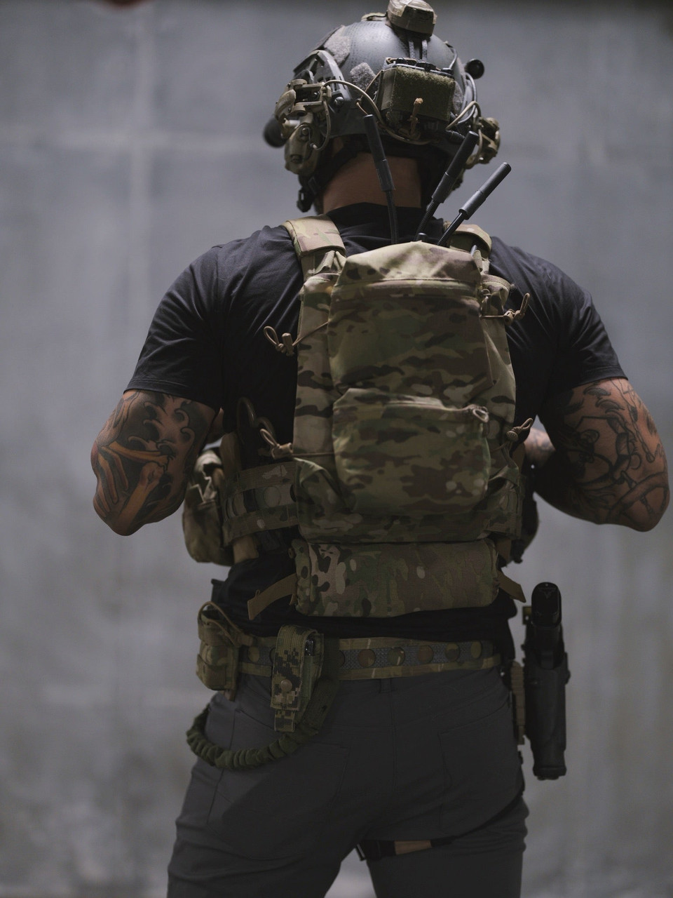 Ferro Concepts Roll 1™ Trauma Pouch
