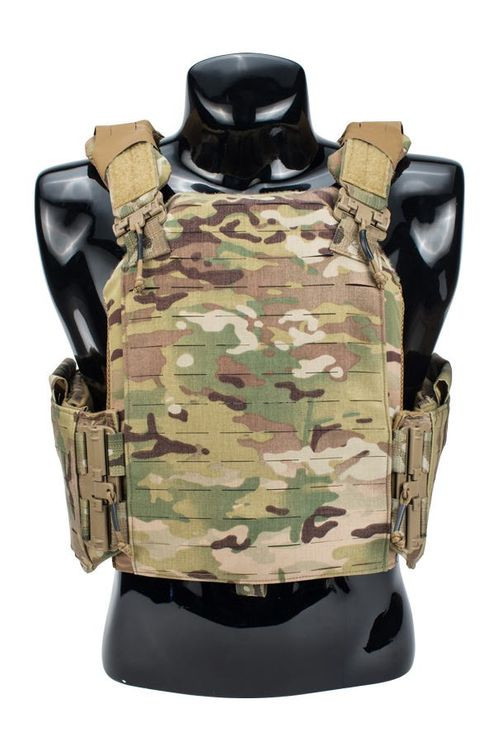 実物未使用 First Spear Strandhögg v1 COYOTE S FirstSpear STRANDHÖGG™ Sapi Cut Plate Carrier
