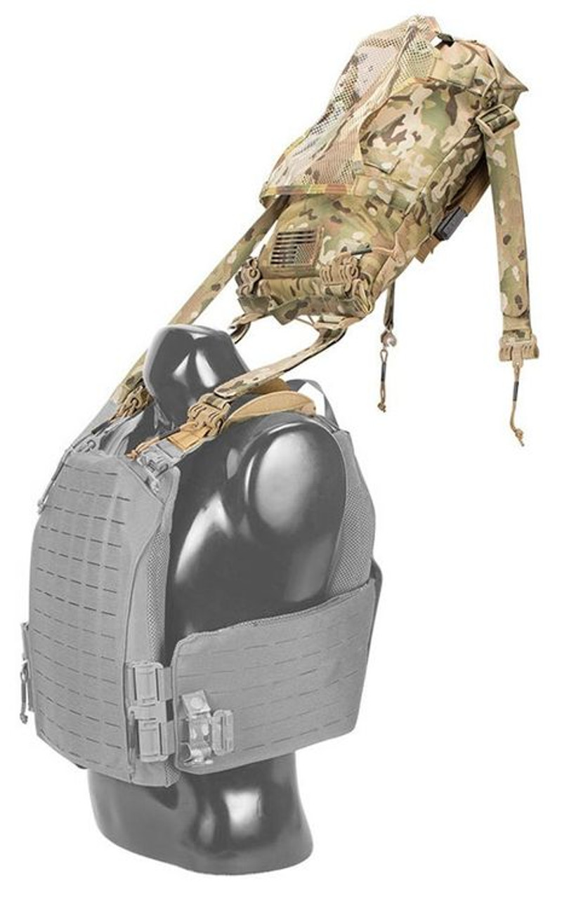 FirstSpear Vertical Envelopment Pack (VEP)™