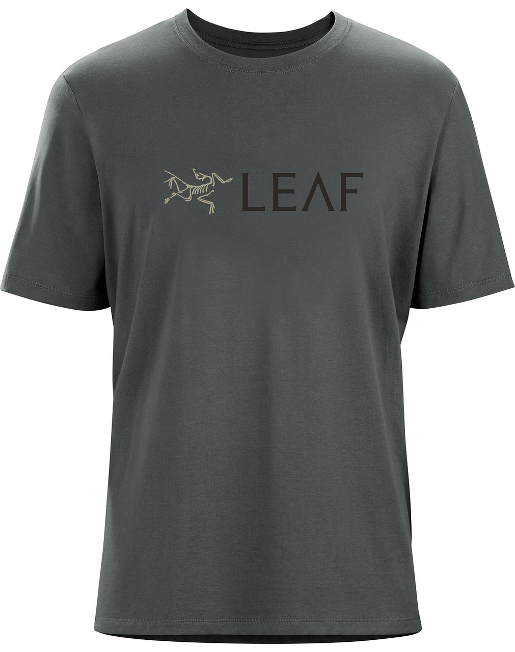 Arc'teryx Pro - ESSENTIALS: LEAF WORD SS T-Shirt Men's