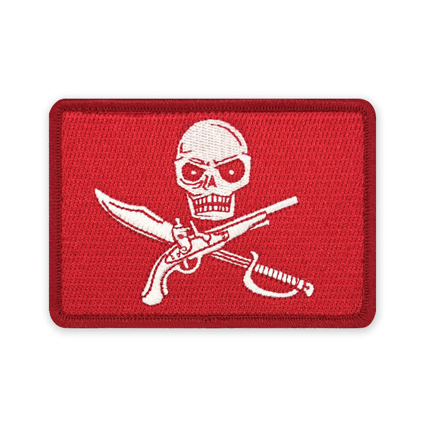 Prometheus Design Werx No Prisoners Flag Morale Patch