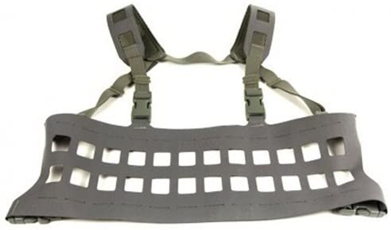 個人装備 Blue Force Gear RACKminus Chest Rig BK Blue Force Gear RACKminus Chest Rig - Edgar Brothers