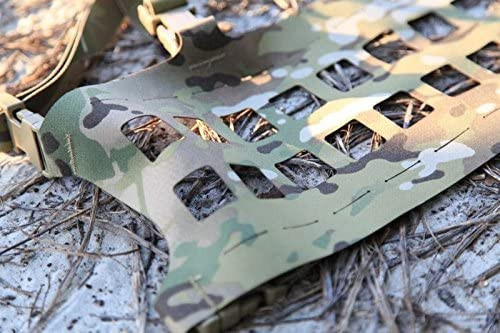 個人装備 Blue Force Gear RACKminus Chest Rig BK mm-chestrig-1-mc__10432.