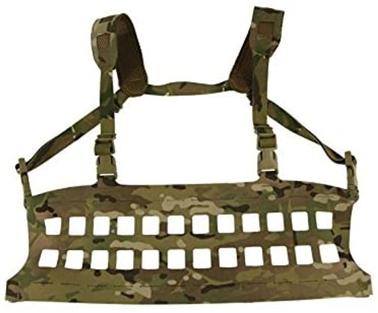 個人装備 Blue Force Gear RACKminus Chest Rig BK mm-chestrig-1-mc__10432.