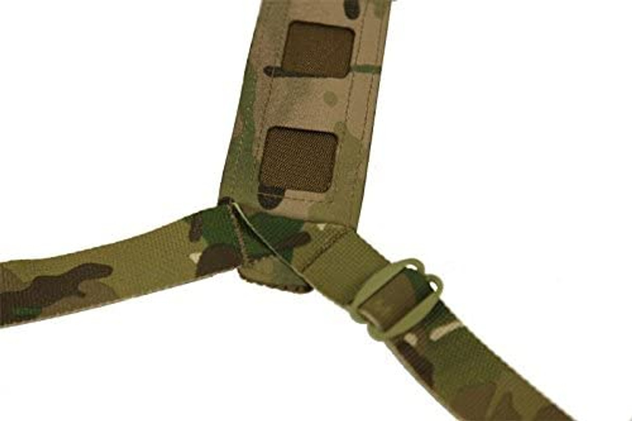 Blue Force Gear RACKminus Chest Rig