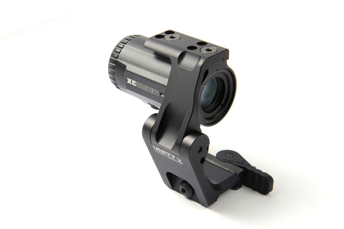 Unity Tactical FAST FTC OMNI Magnifier Mount