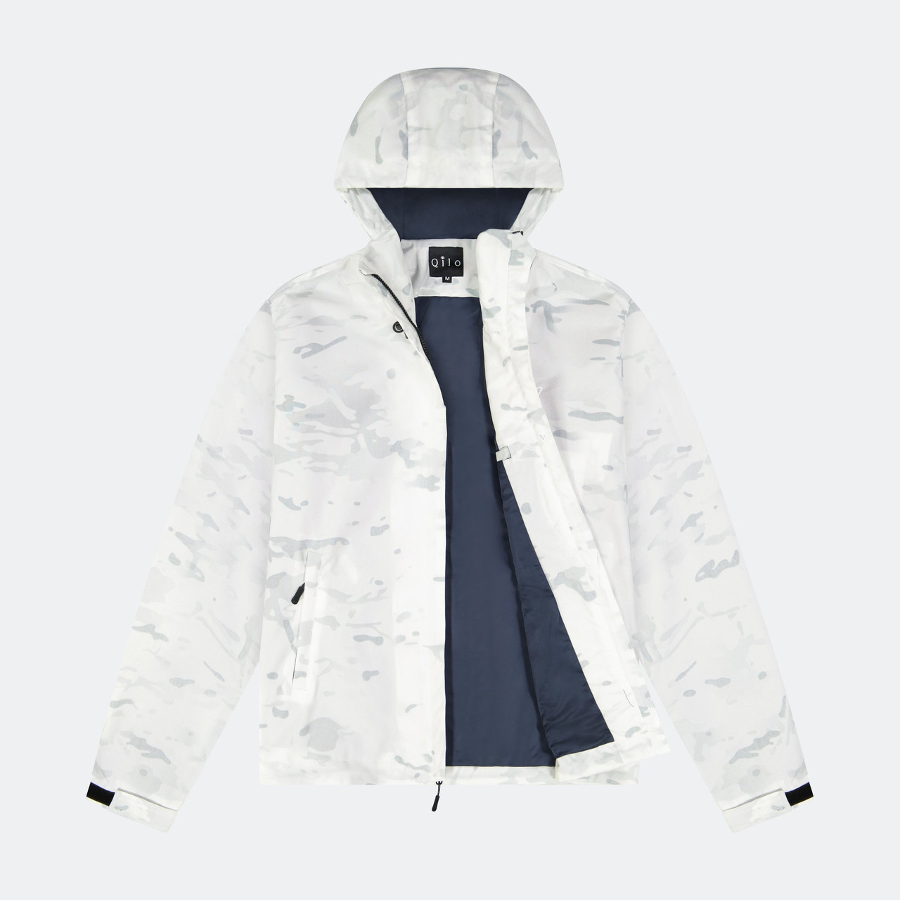 個人装備 QILO TACTICAL 500D Parka Multicam Alpine Qilo 500D Parka in Multicam Alpine