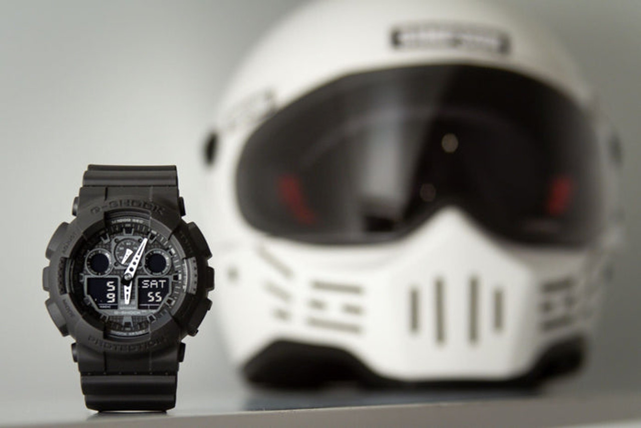 Casio G-Shock GA1001-A1 Watch