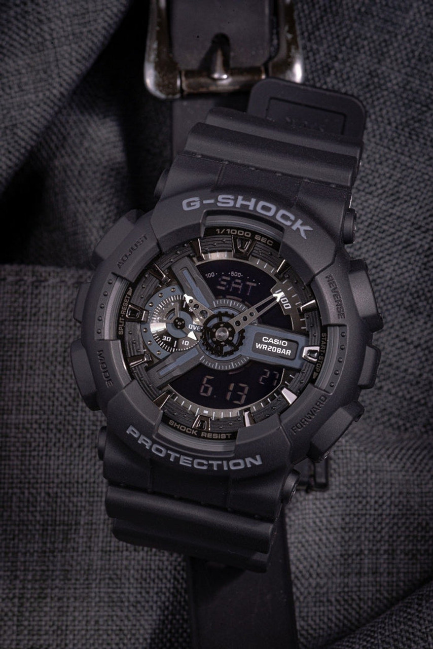 Casio G-Shock GA110-1B Watch