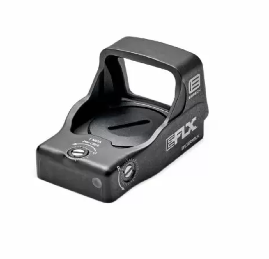 EOTech EFLX Mini Reflex Sight, 3 MOA Red Dot