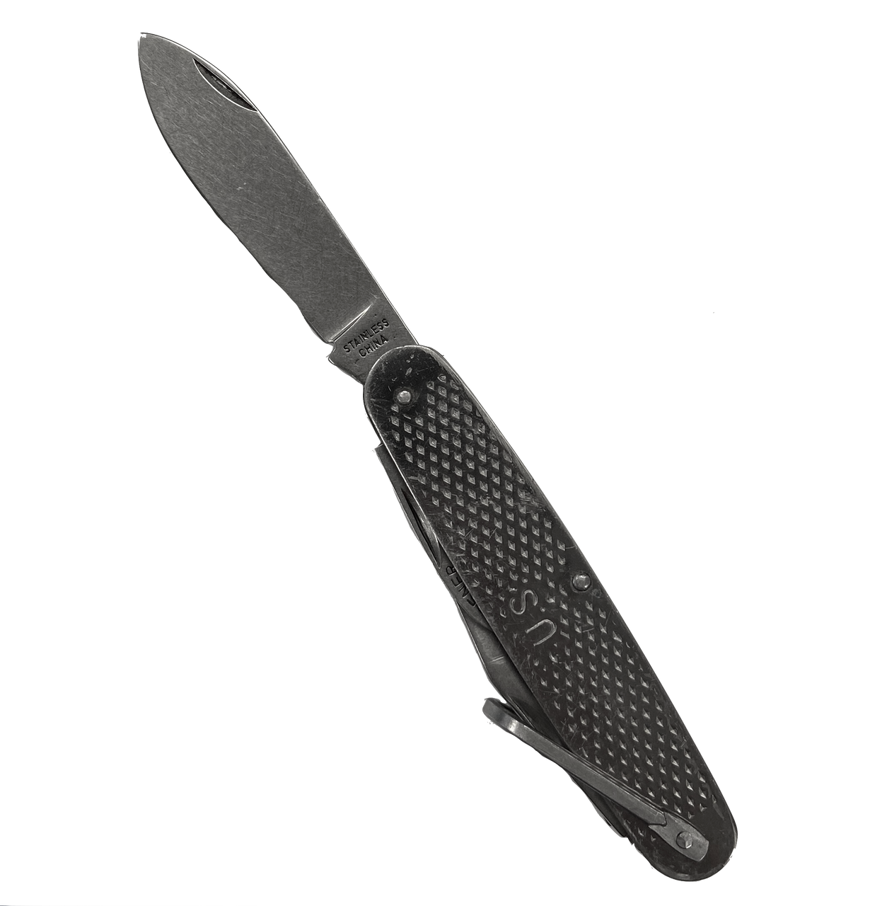 US Army Style Pocket Knife