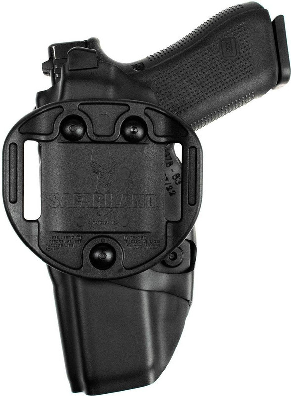 Safariland ALS Concealment Hi-Ride Belt Slide Holster