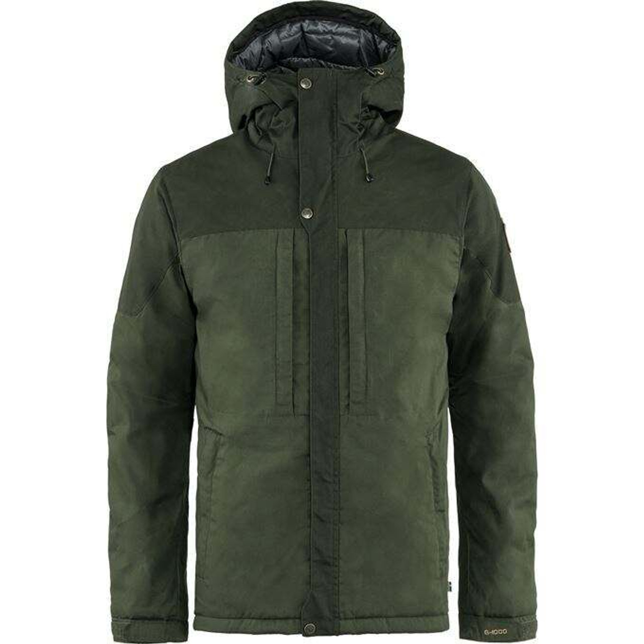 Fjällräven Skogsö Padded Jacket M - Deep Forest