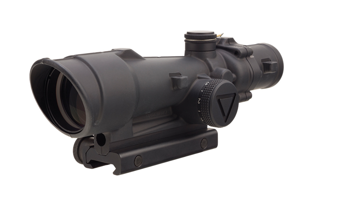 Trijicon ACOG 3.5x35 LED Riflescope - .223 / 5.56 BDC