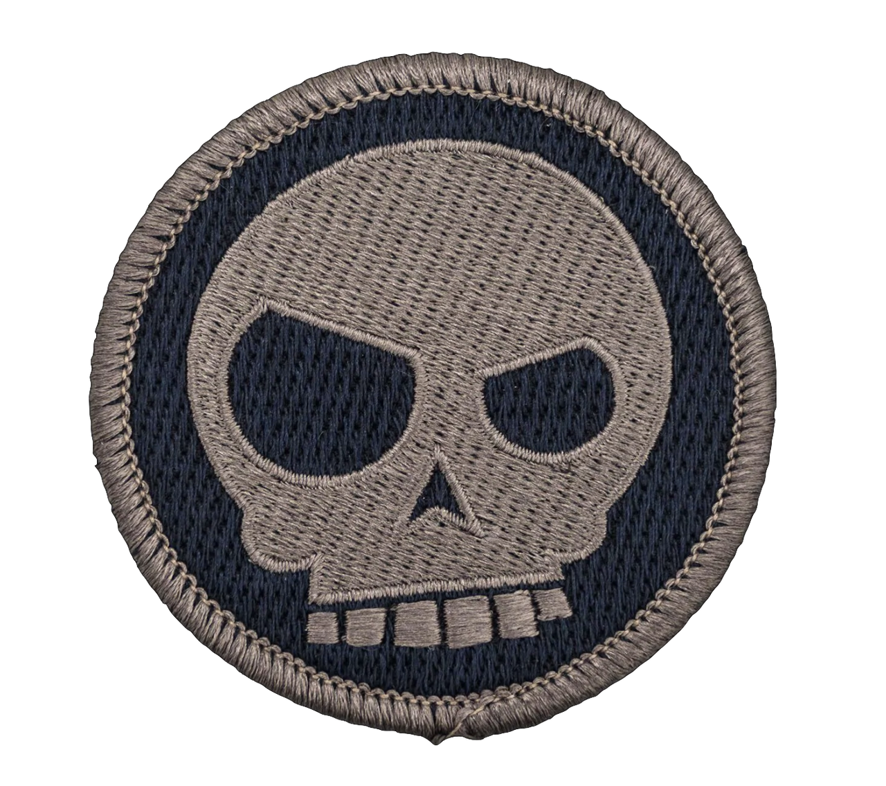 Triple Aught Design Mean T-Skull Patch