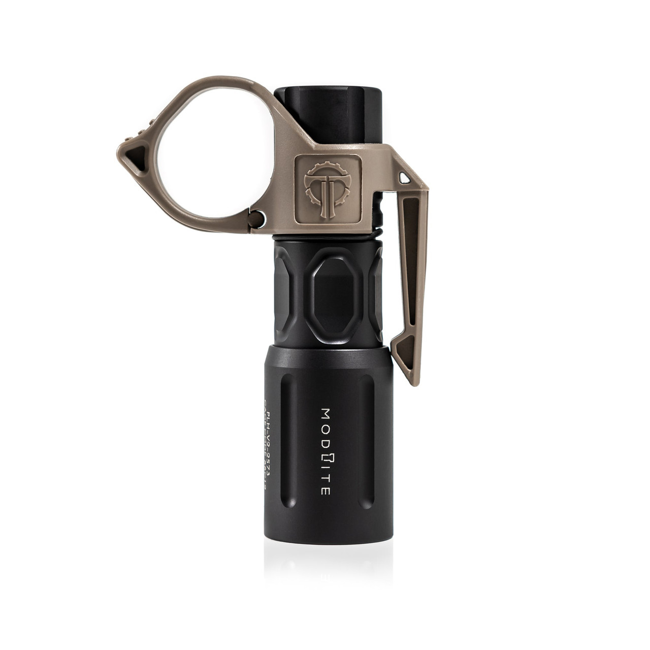 Modlite Handheld 18350 Package (Light Body & Tailcap Only)