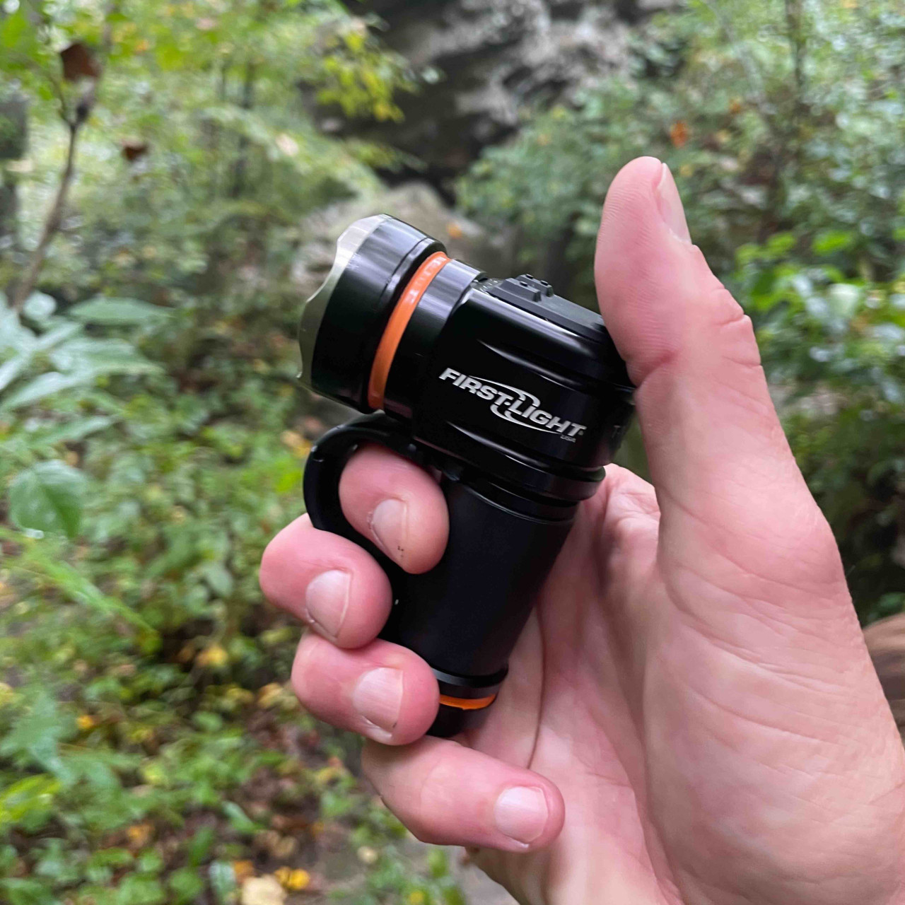 First-Light USA T-Max Pro Tactical Flashlight