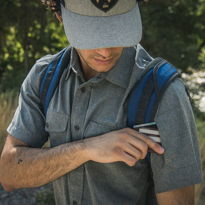 Vertx + Fieldcraft SS Recce Technical Shirt