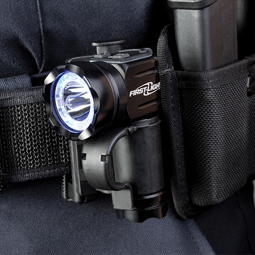 First-Light USA T-Max LE (Law Enforcement) Tactical Flashlight