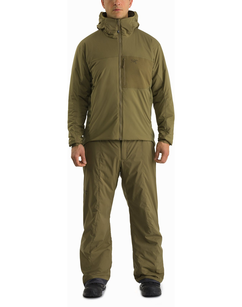 Arc'teryx LEAF Atom Hoody LT Men's (Gen2.1)