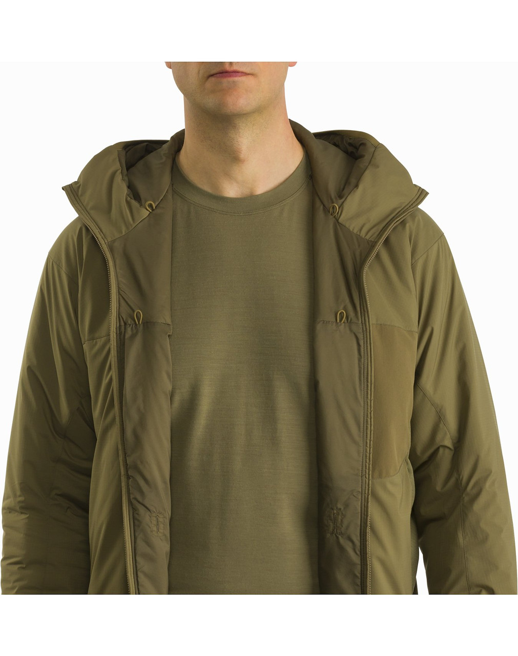 Arc'teryx LEAF Atom Hoody LT Men's (Gen2.1)
