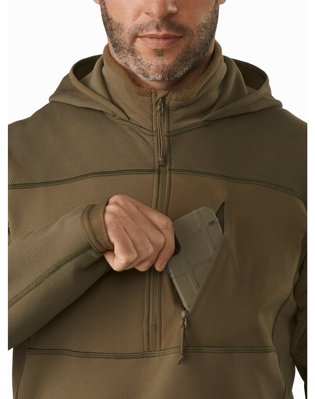 Arc'teryx LEAF Naga Hoody Men's (Gen3.1)