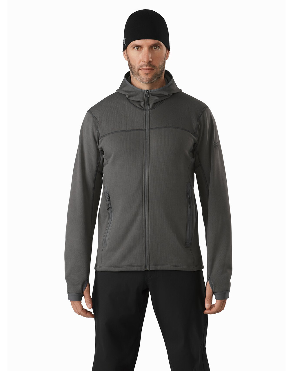 Arc'teryx LEAF Naga Hoody Full Zip Men's (Gen2.1)