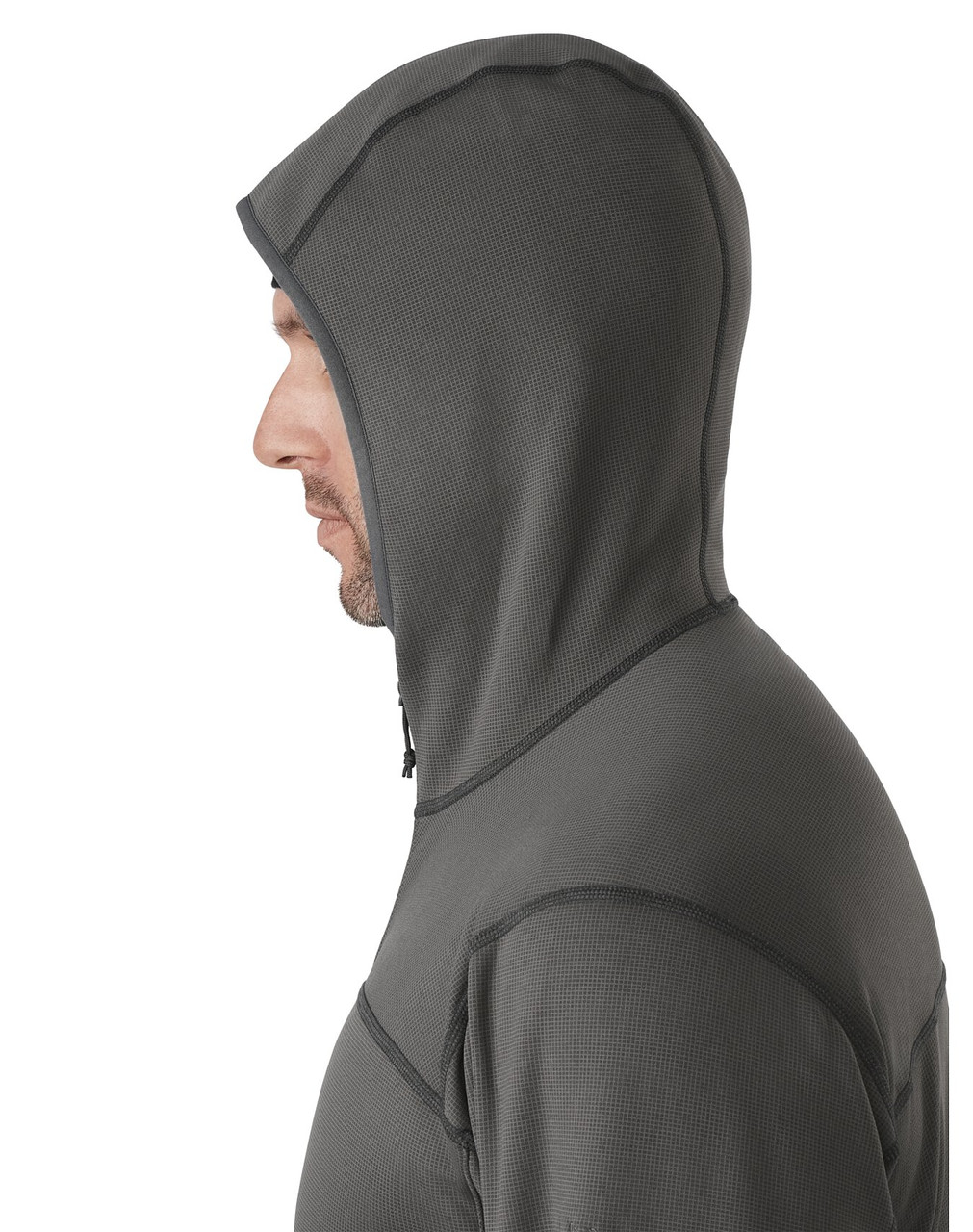 Arc'teryx LEAF Naga Hoody Full Zip Men's (Gen2.1)