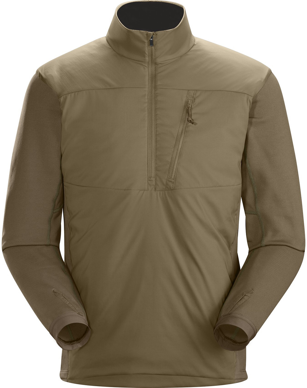 Arc'teryx LEAF NAGA Pullover AR Men's (Gen2.1)